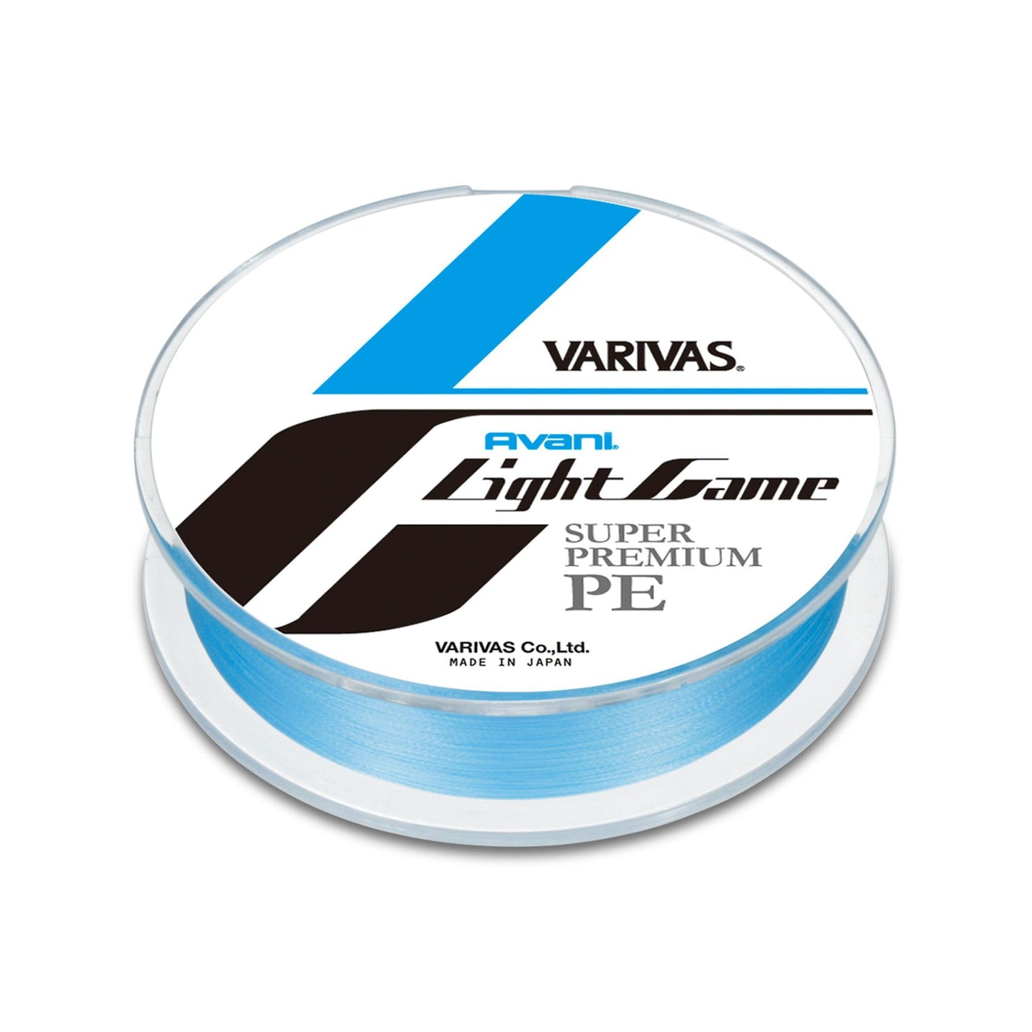 VARIVAS Avani Light Game Super Premium PE x4 (8.5 lb (#0.4) 100m)