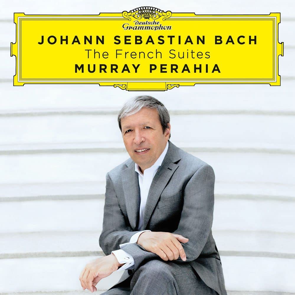 Johann Sebastian Bach: The French Suites - SHM-CD