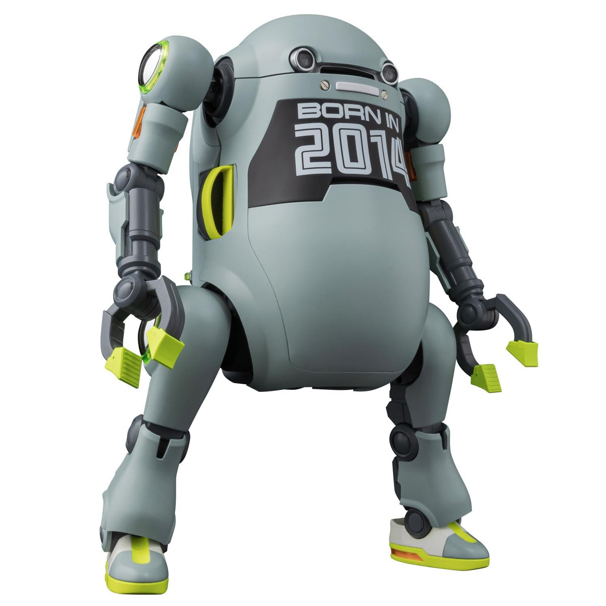 12 Mechatro Wego Daikei Approx. 8.7 inches (220 mm), ABS Pre-painted Complete Figure