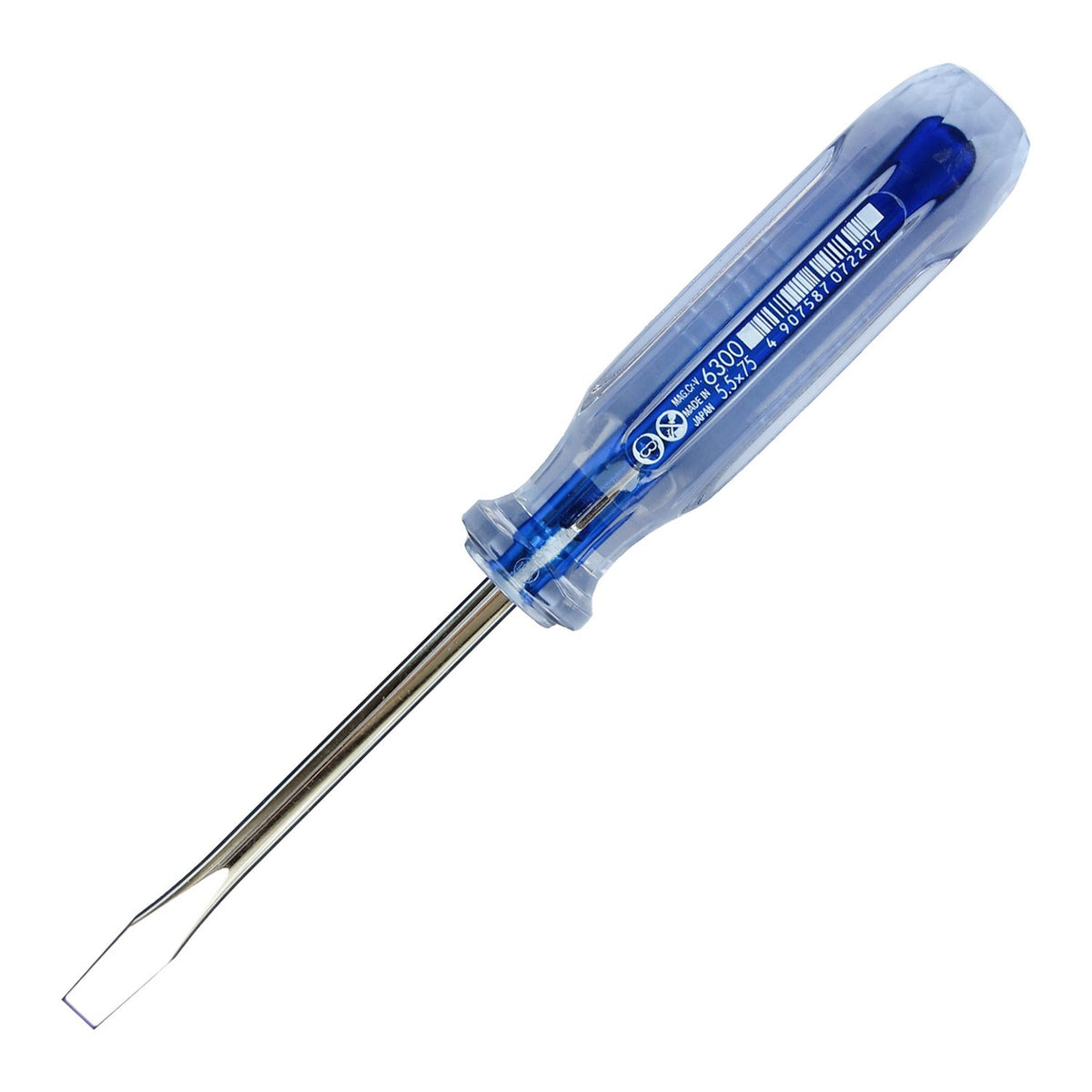Crystalline Screwdriver