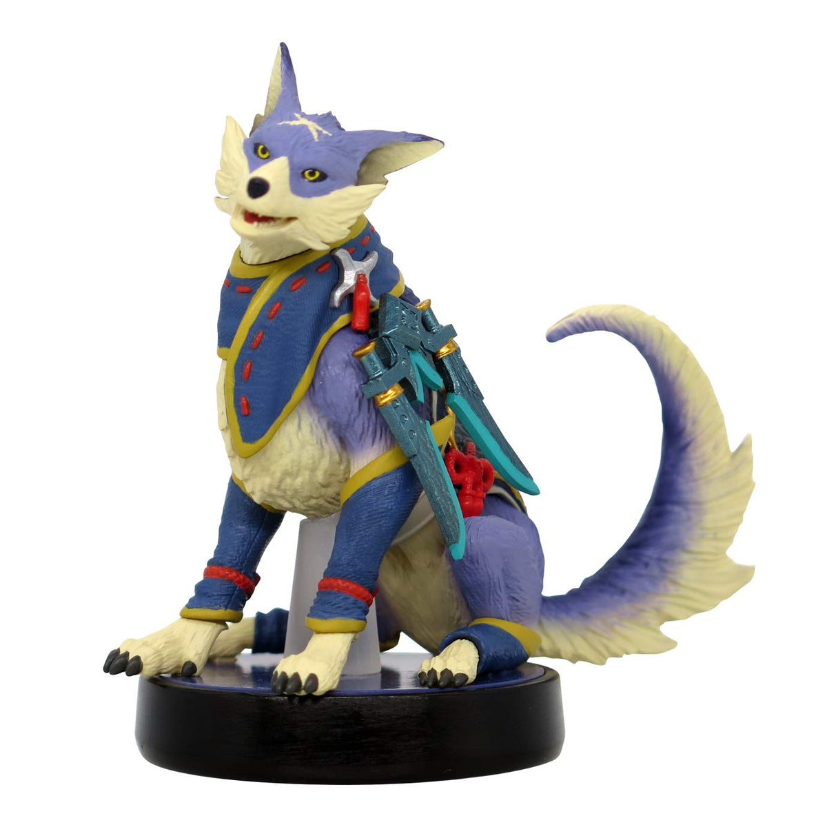 amiibo Otomo Garuku [Monster Hunter Rise] (Monster Hunter Series)　Japanese version