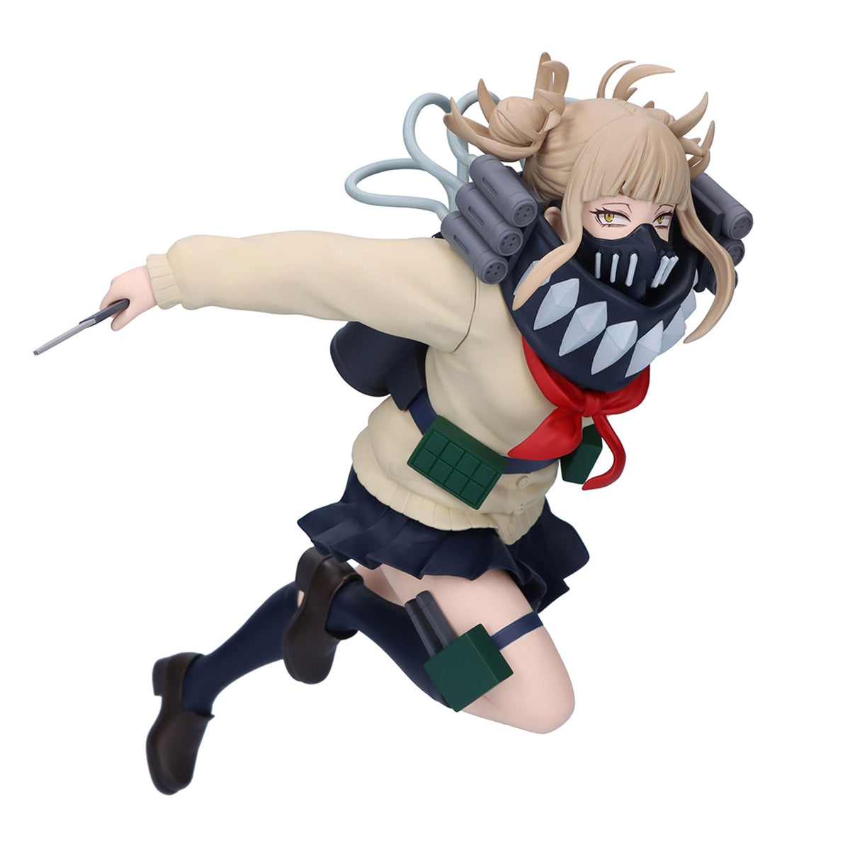 Banpresto - My Hero Academia - Himiko Toga, Bandai Spirits The Evil Villains -Plus- Figure
