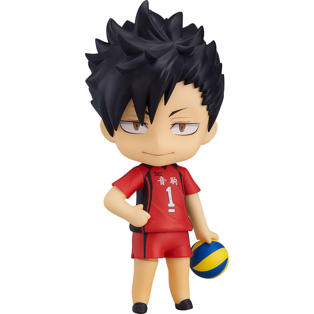 オランジュ・ルージュ(Orange Rouge) Haikyu!!: Tetsuro Kuroo Nendoroid Action Figure