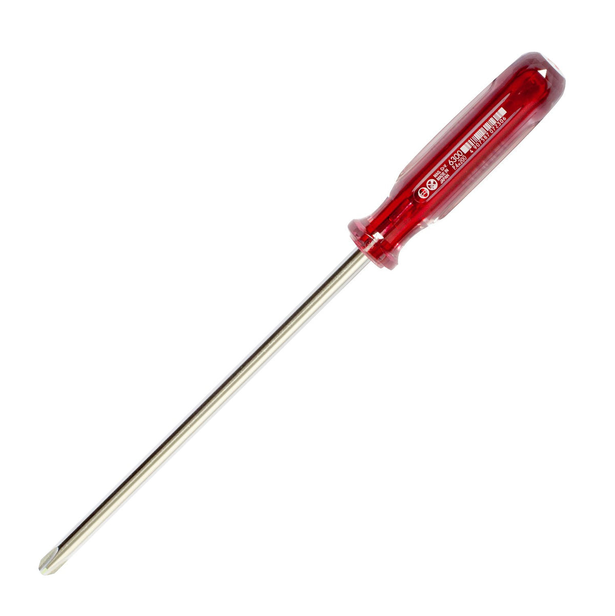 Vessel Crystaline Normal Screwdriver +4 x 200 6300