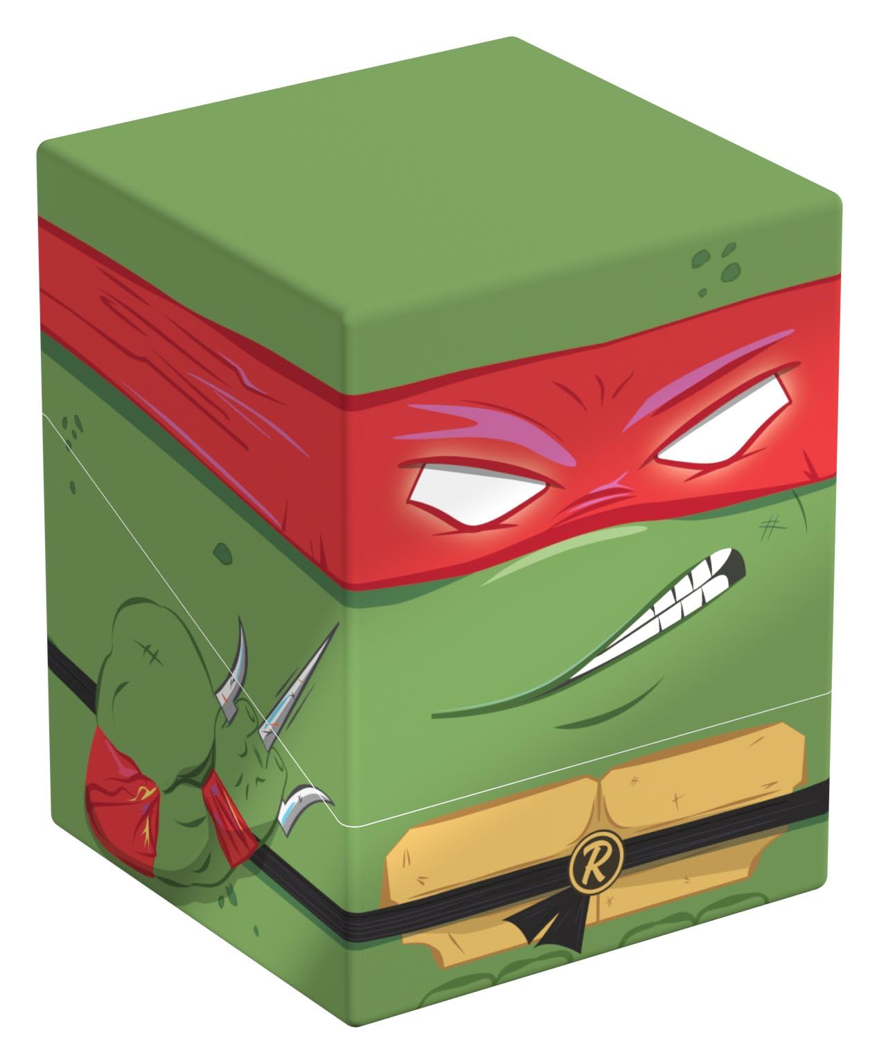 Ultimate Guard - Squaroes - Boulder 100+ - Teenage Mutant Ninja Turtles Wave 3 - NT016 - Action Mode Raphael