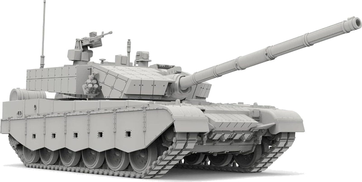GSI Creos M72-013 Mon Model 1/72 Chinese ZTZ99A/B Primary Tank Plastic Model (Tank)