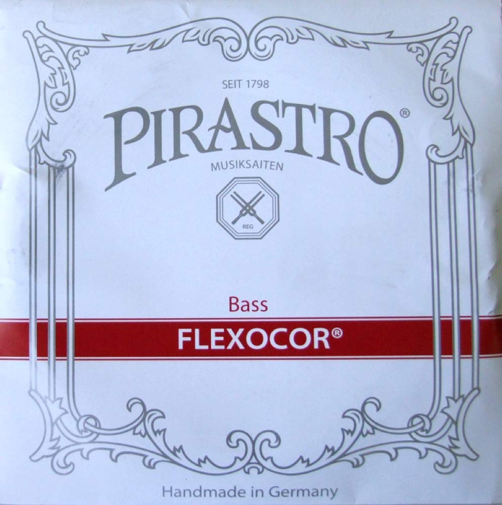 PIRASTRO Bass FLEXOCOR 341120 G-Wire Contrabus String