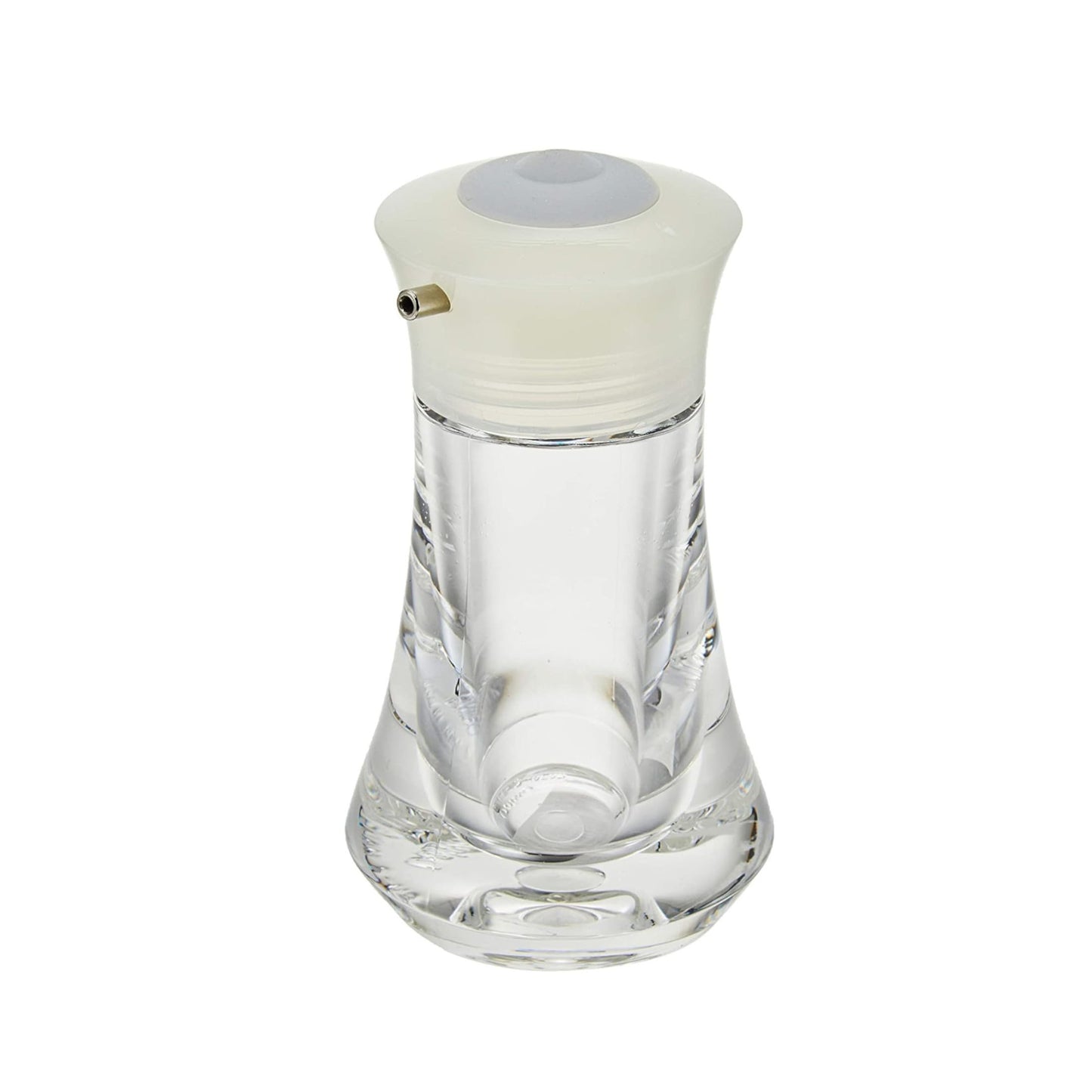 Taiwa PU-1 Soy Sauce Jug, Push Type, 1.6 fl oz (47 ml), Ivory, One Push 0.02 fl oz (0.4 cc), Made in Japan, Push One M, Pack of 1