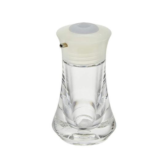 Taiwa PU-1 Soy Sauce Jug, Push Type, 1.6 fl oz (47 ml), Ivory, One Push 0.02 fl oz (0.4 cc), Made in Japan, Push One M, Pack of 1