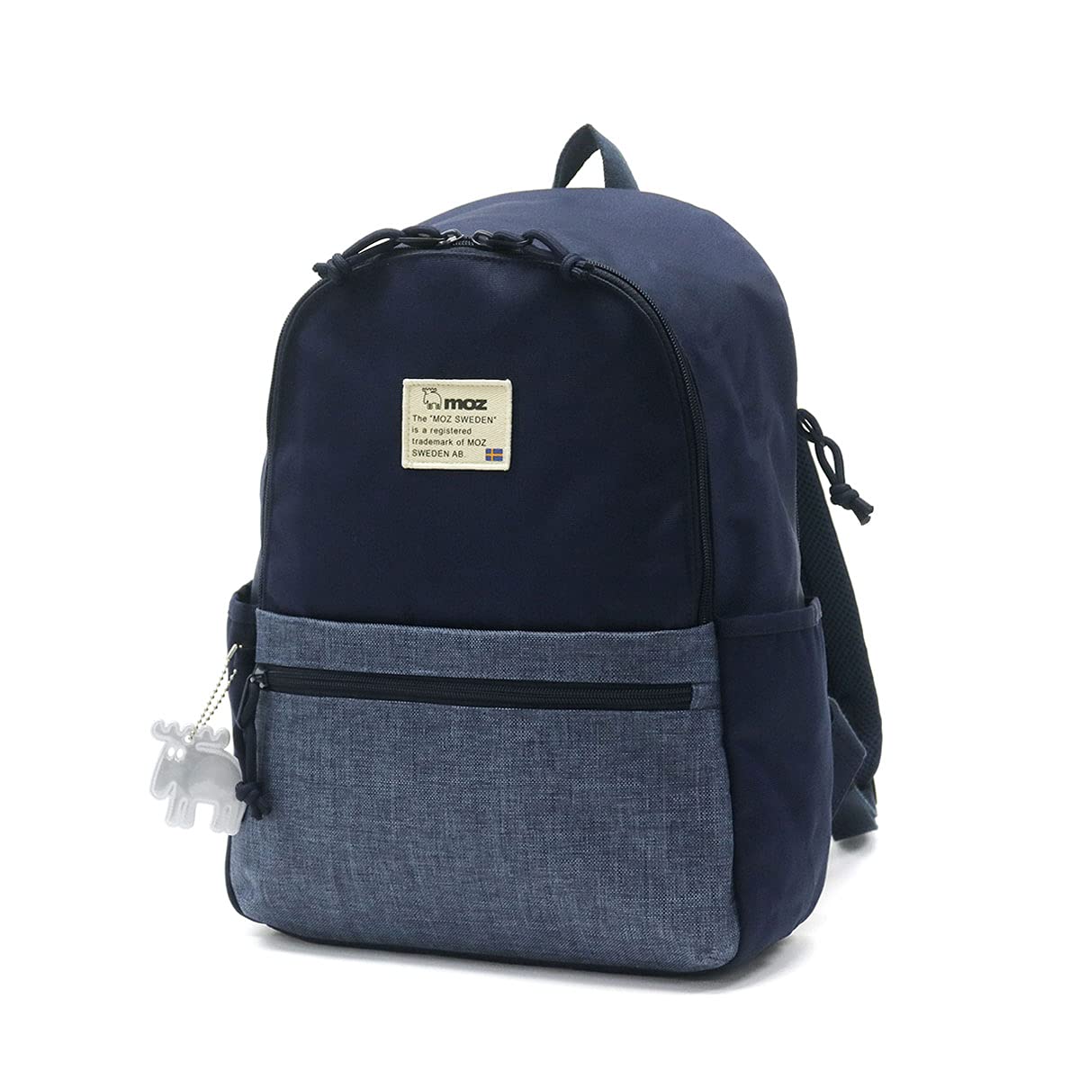 Moz ZZEI Women's Backpack, Navy