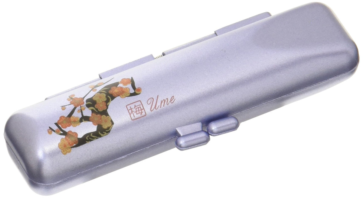Sanby IB-WA02 Japanese Seal Case, Blue