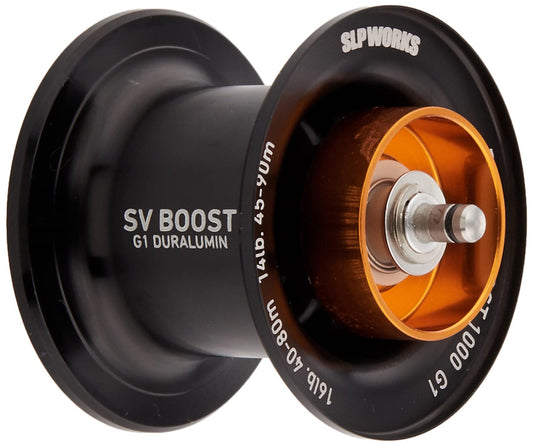 Daiwa SLP Works RCSB SV Boost 1000 G1 Black