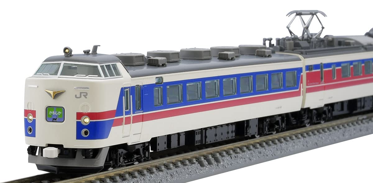 TOMIX 98505 N Gauge JR 485 1000 Series Kamoshika Set Railway Model Train