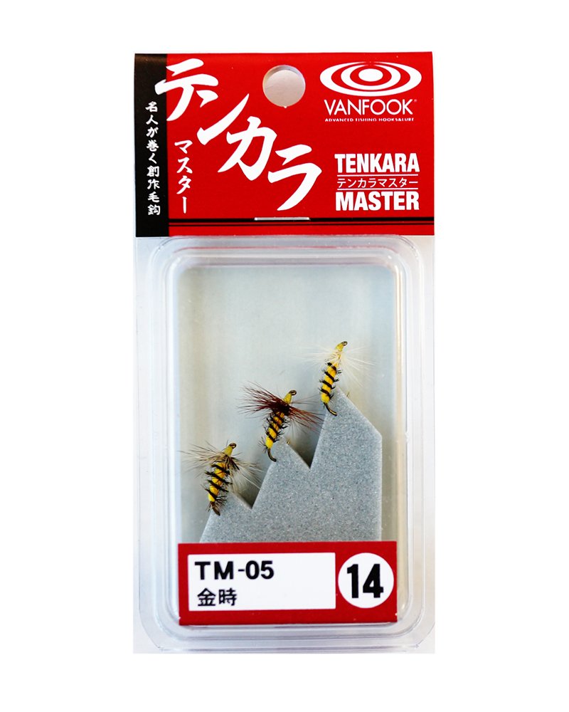 Vanfook 26245 Tenkara Master TM-05 Kintoki