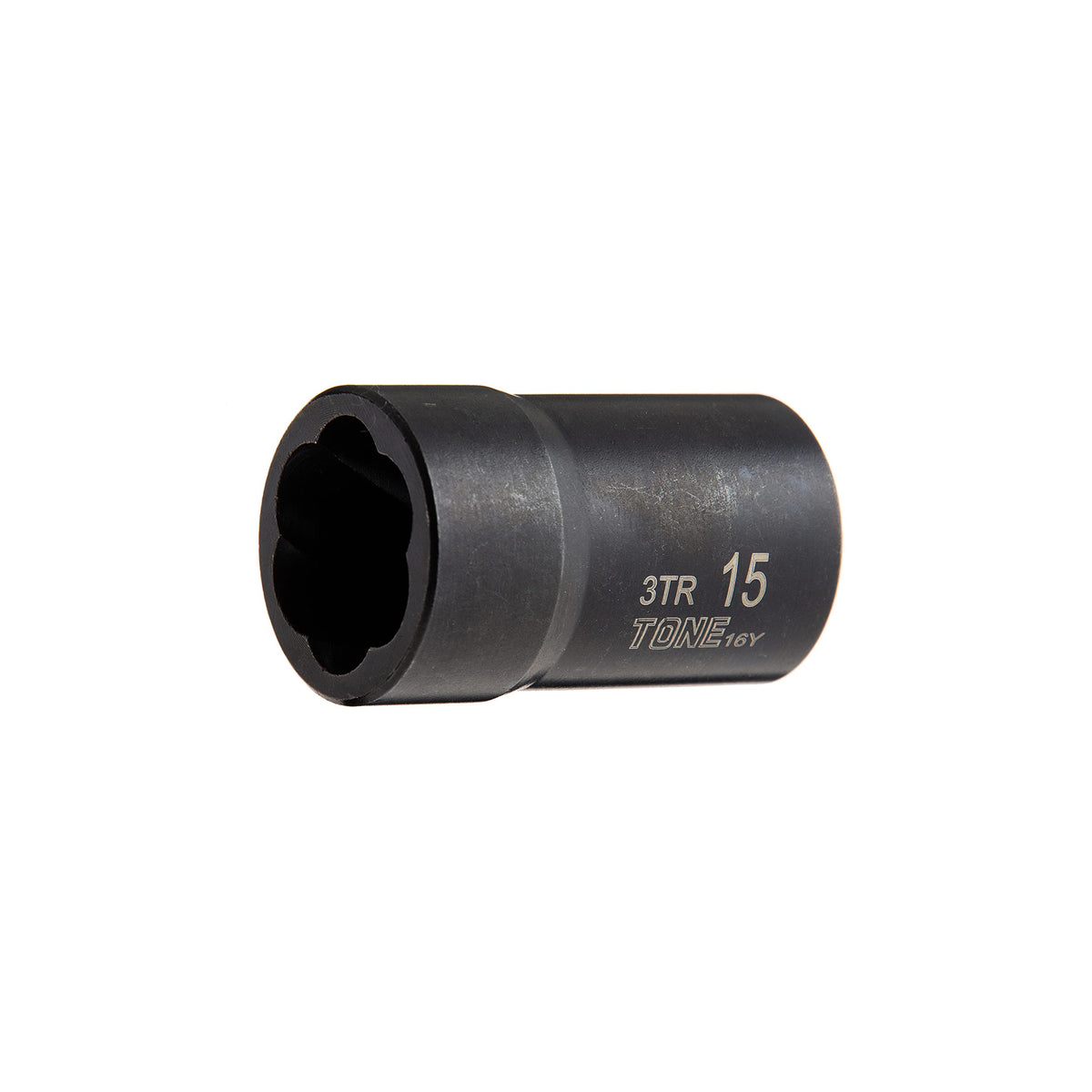 3TR-08~19 Series TONE 3/8" Drive Tornado Sockets (3TR-15)