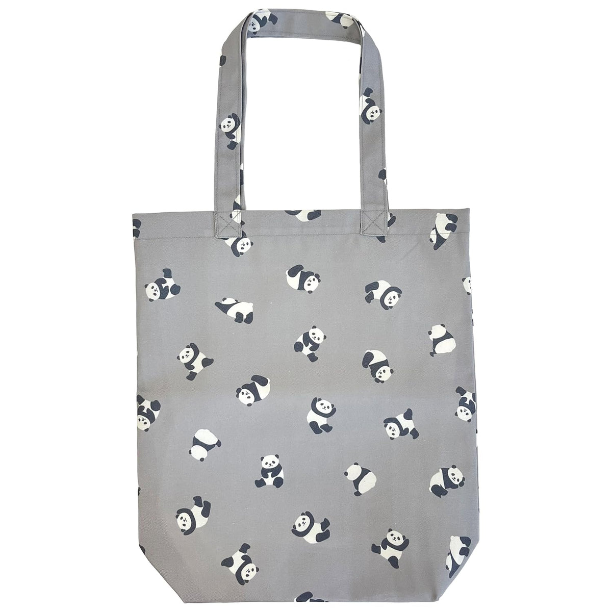 ツイン(Twin) Vertical Tote, Gray