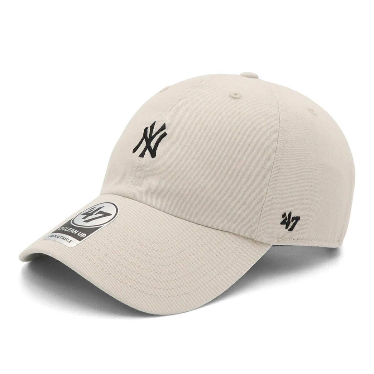 Forty Seven Brand '47Brand Clean Up MLB Mini Logo BR 47 Clean Up Cap