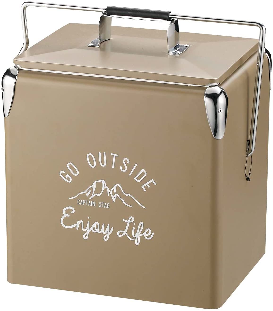 kyaputensutaggu (Captain Stag) Cooler Box, Handy Cooler 13l Capacity Super Mario Sunshine UE – 77