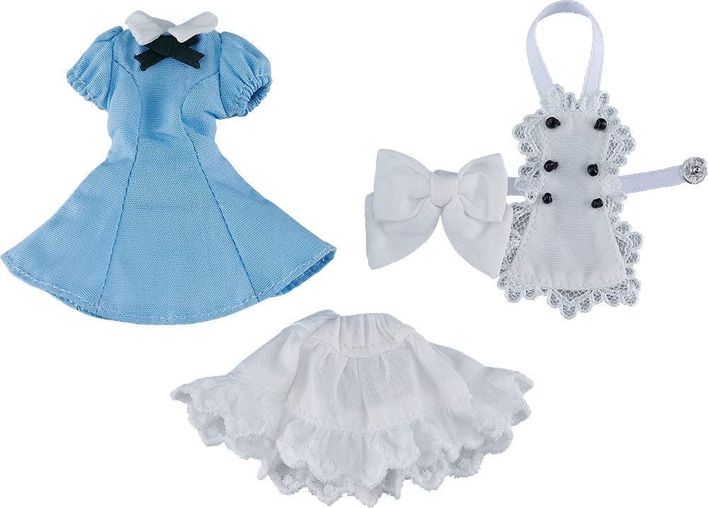 Max Factory Figma Styles: Dress & Apron Outfit Set