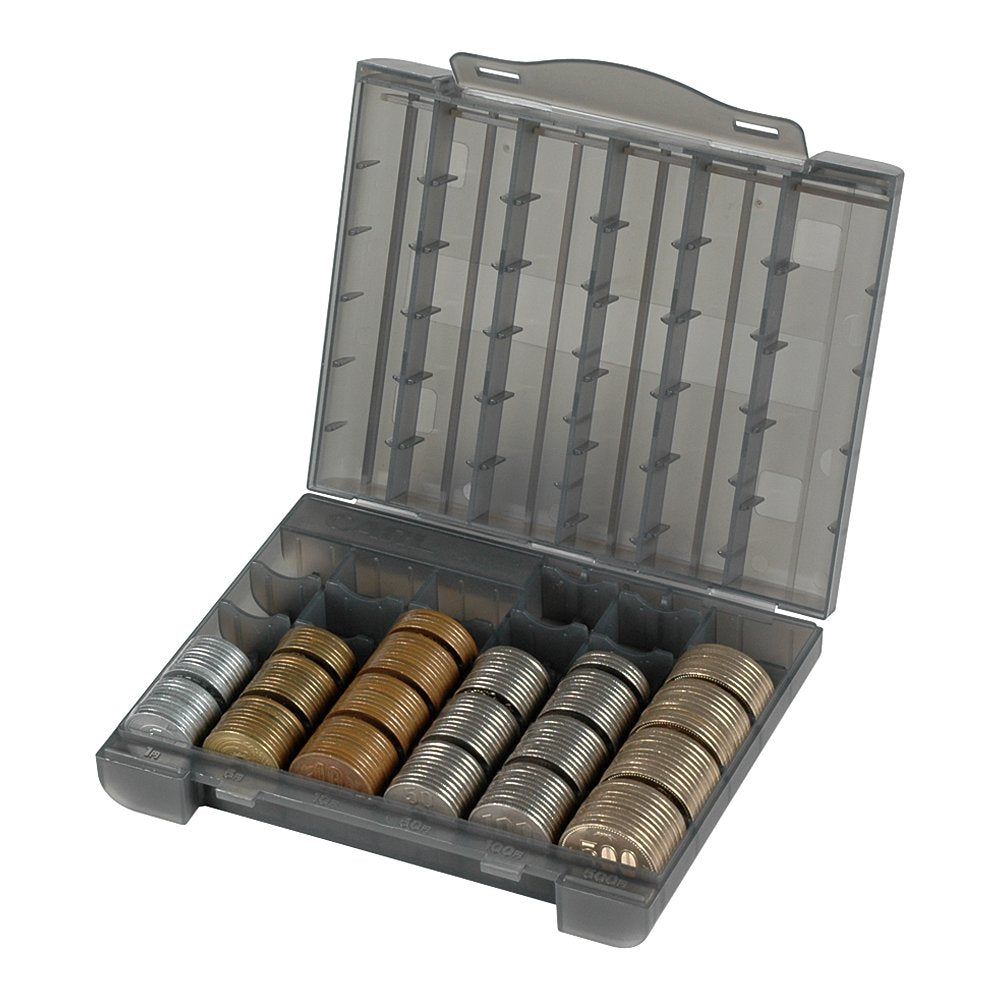 Carl CX-1000 Coin Case