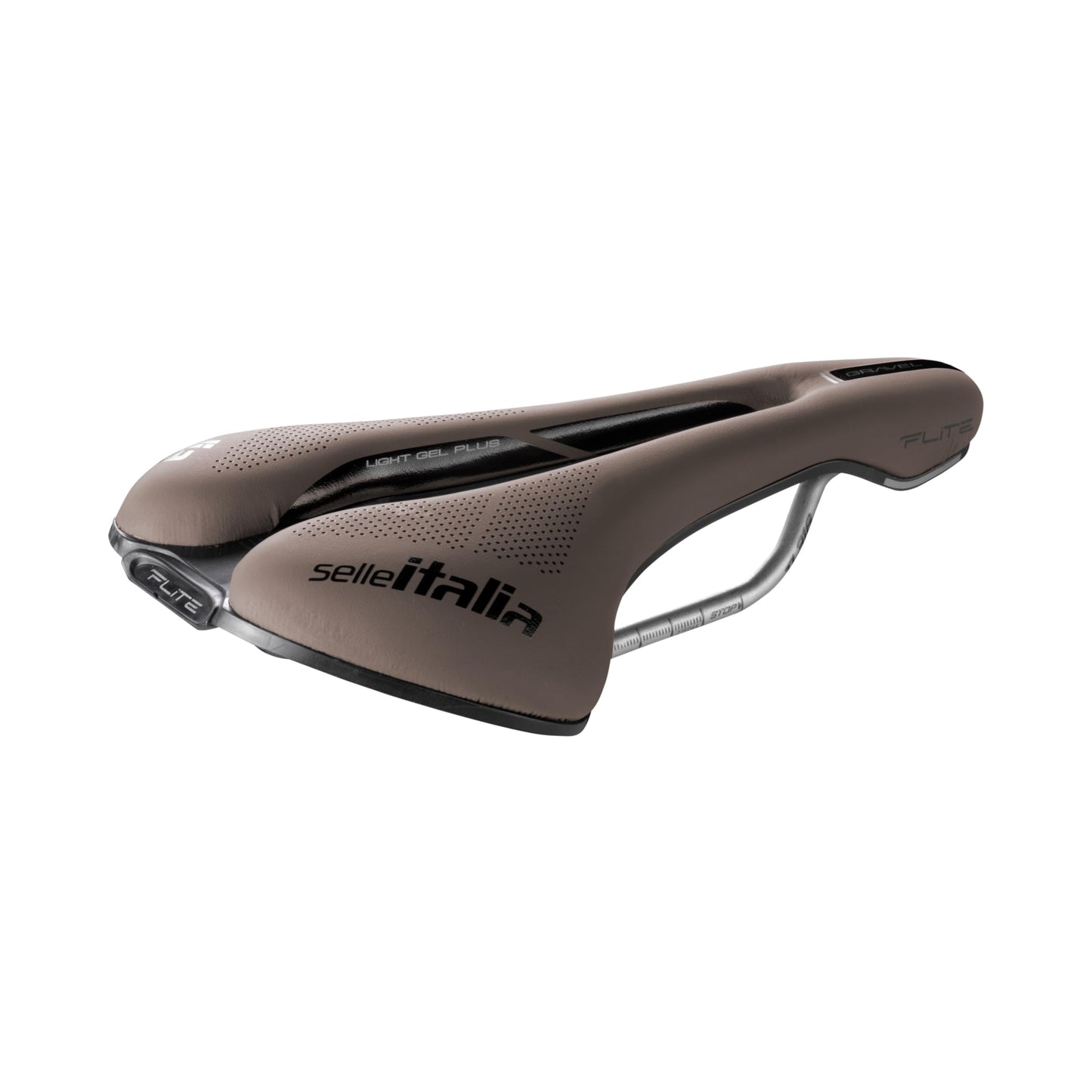 Selle Italia Flite Boost Gravel Superflow Ti 316 Saddle 145 mm