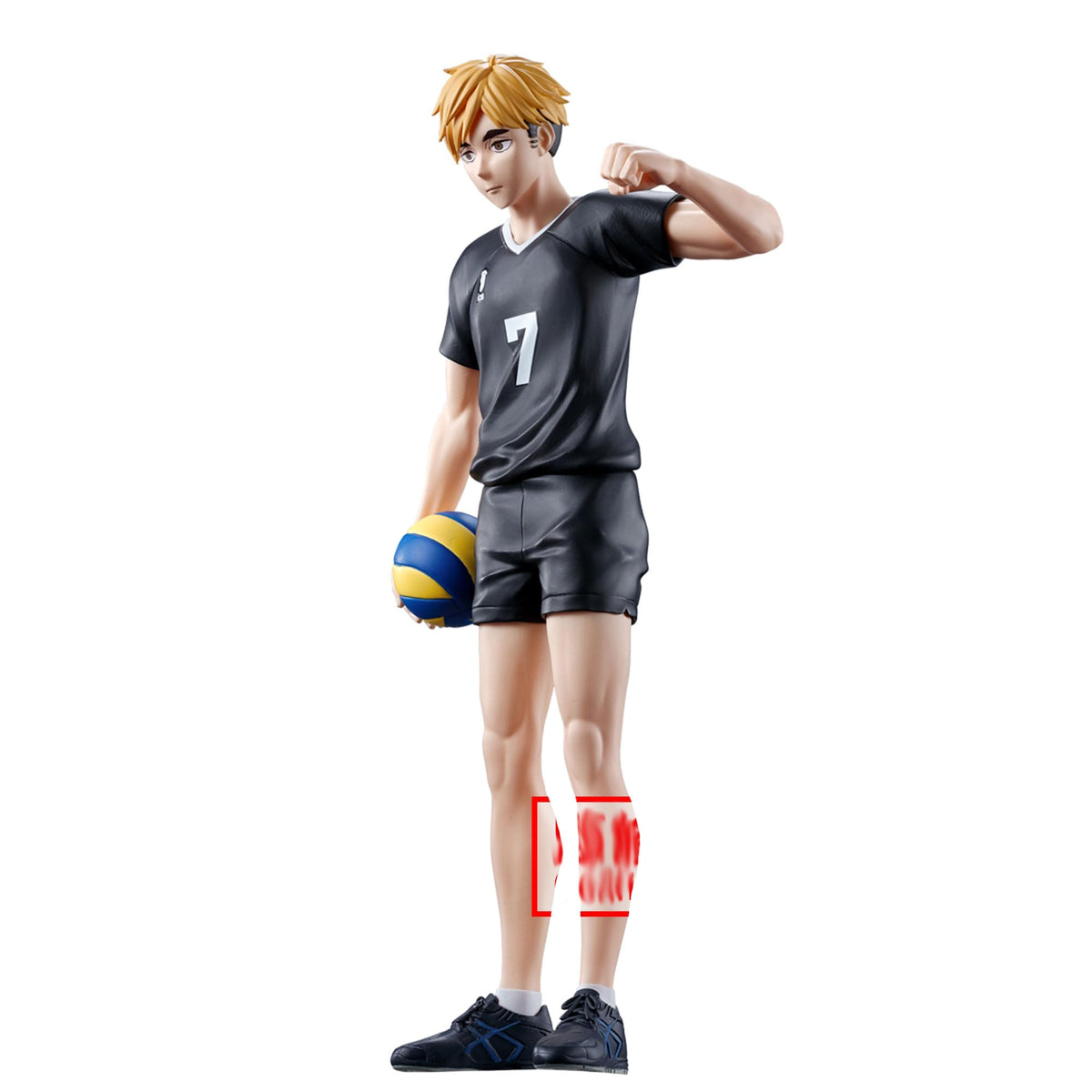 Banpresto - Haikyu!! - Atsumu Miya, Bandai Spirits Figure