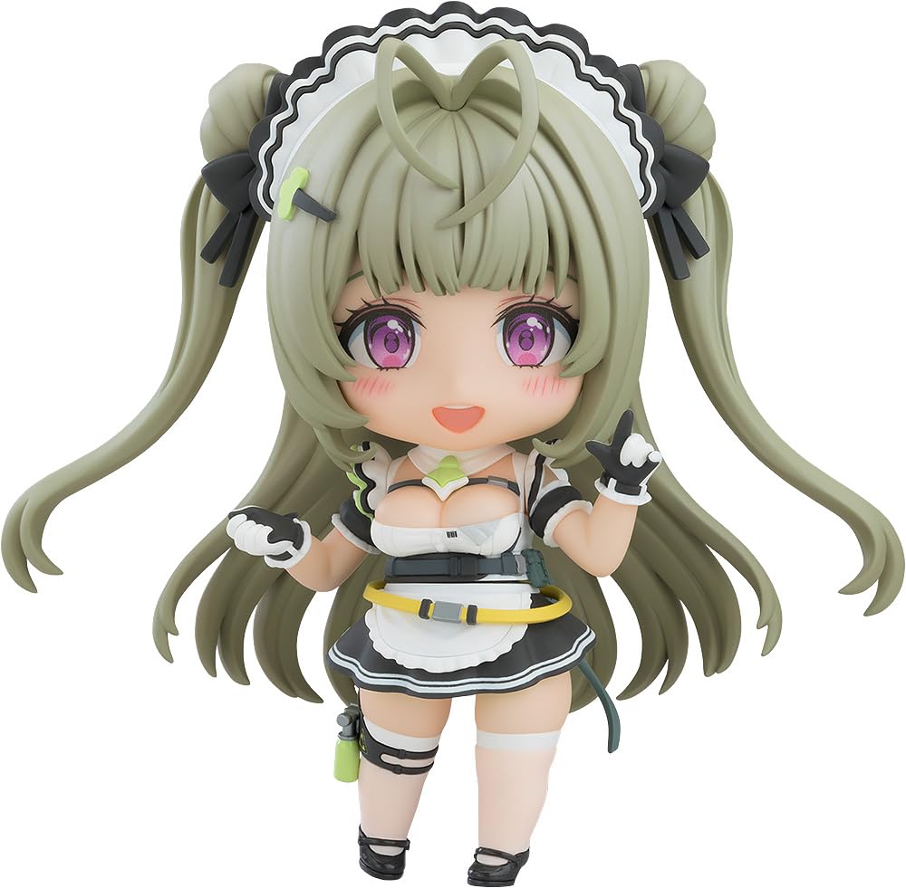 Good Smile Company Nendoroid Goddess of Victory: Nikke Soda, Non-Scale, Plastic, Pre-Painted Action Figure