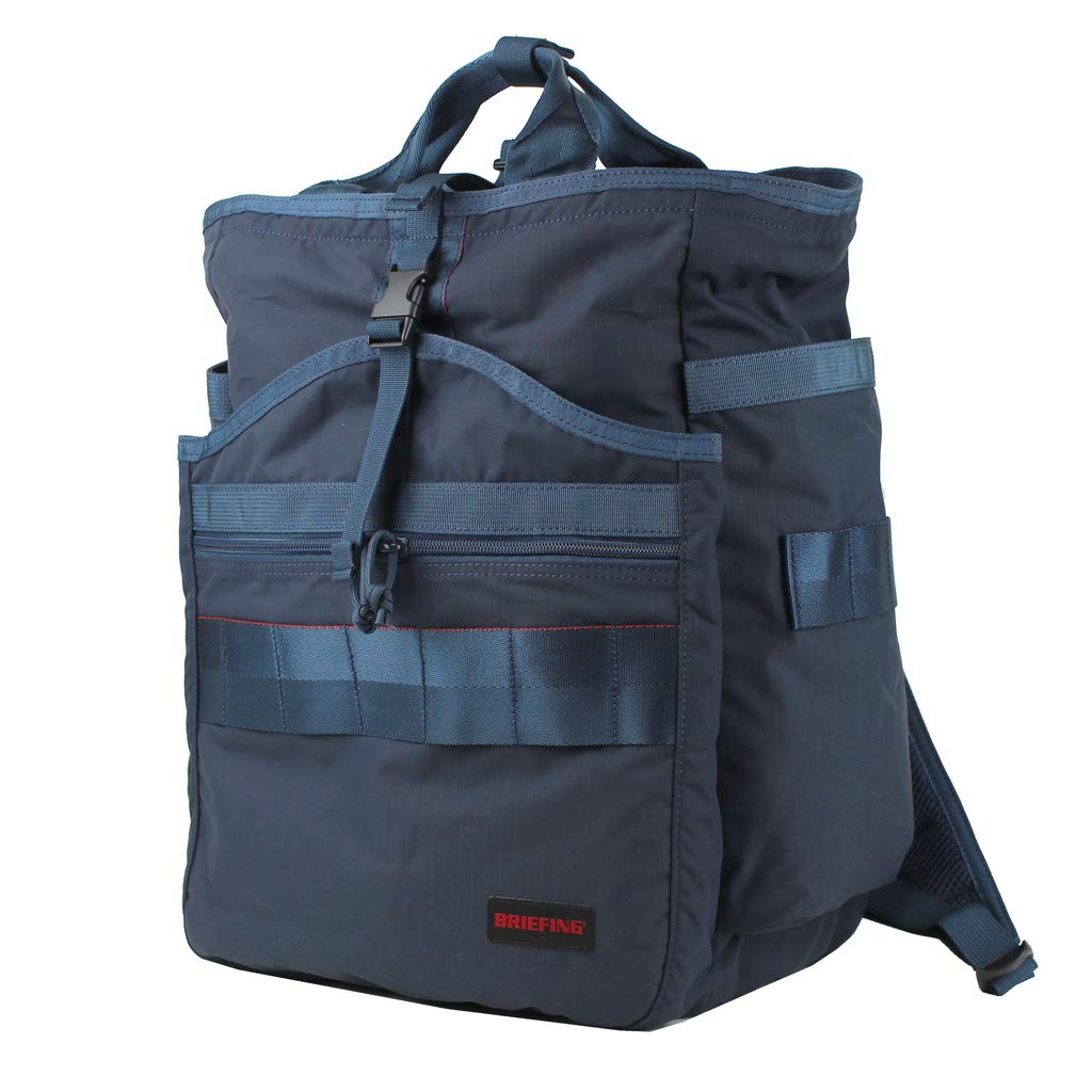 BRIEFING - BACKPACK GYM PACK MW - BRA201P06 NAVY