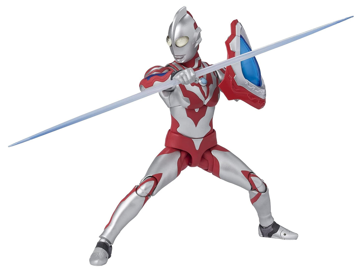 TAMASHII NATIONS - Ultra Galaxy Fight: The Destined Crossroad - Ultraman Ribut, Bandai Spirits S.H.Figuarts Action Figure