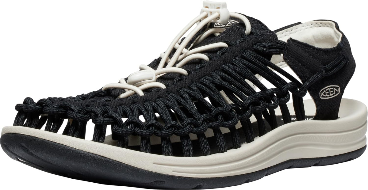 KEEN Uneek Canvas Black/Birch 10 D (M)