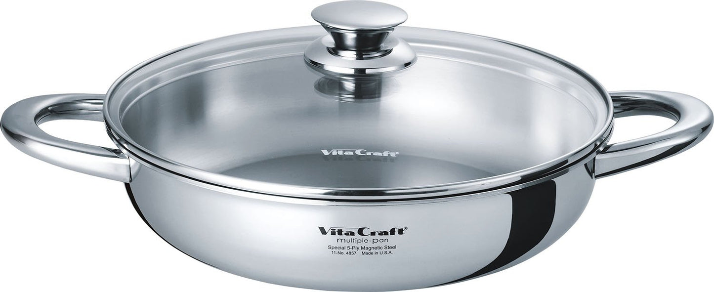 vita craft multi pan 31cm 4859