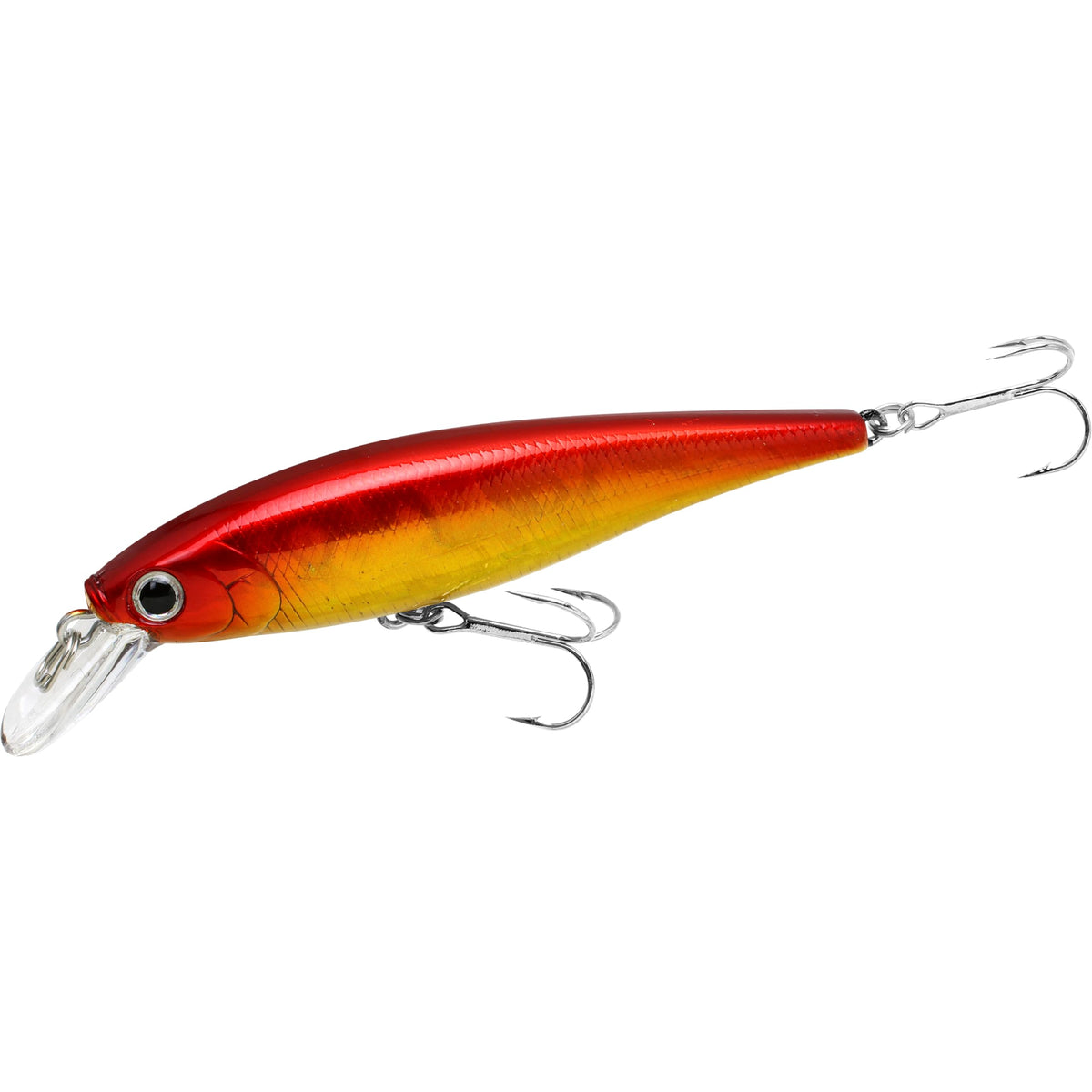 Lucky Craft Beefreeze 78S Minnow Lure (0933 Stin Red Gold)