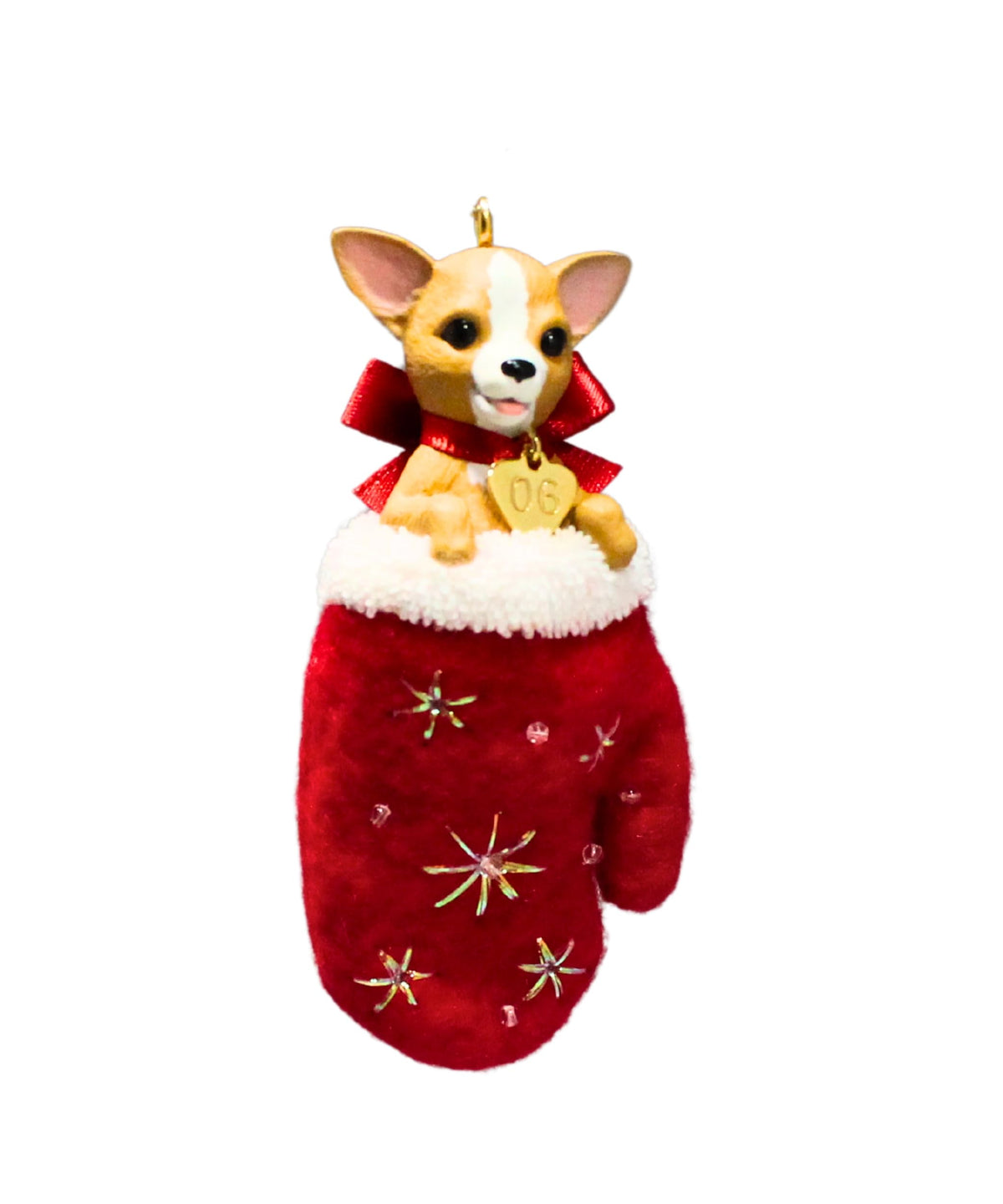 Hallmark Keepsake 2006 Puppy Love Collector's Series 16th in Series