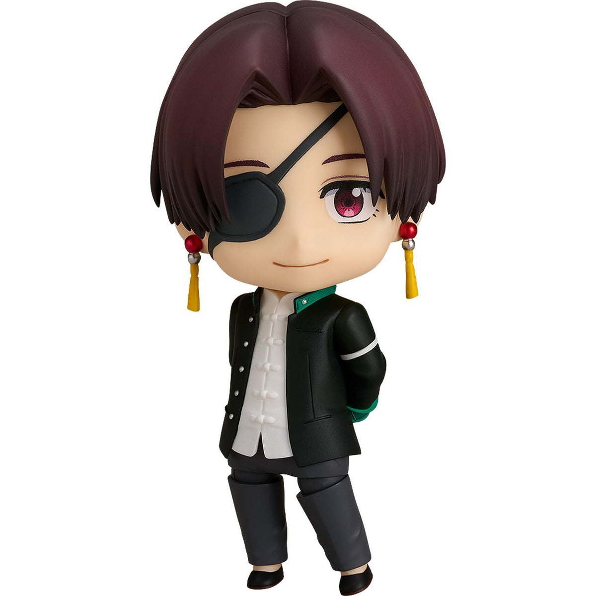 オランジュ・ルージュ(Orange Rouge) Nendoroid Wind Breaker Hayahei Su