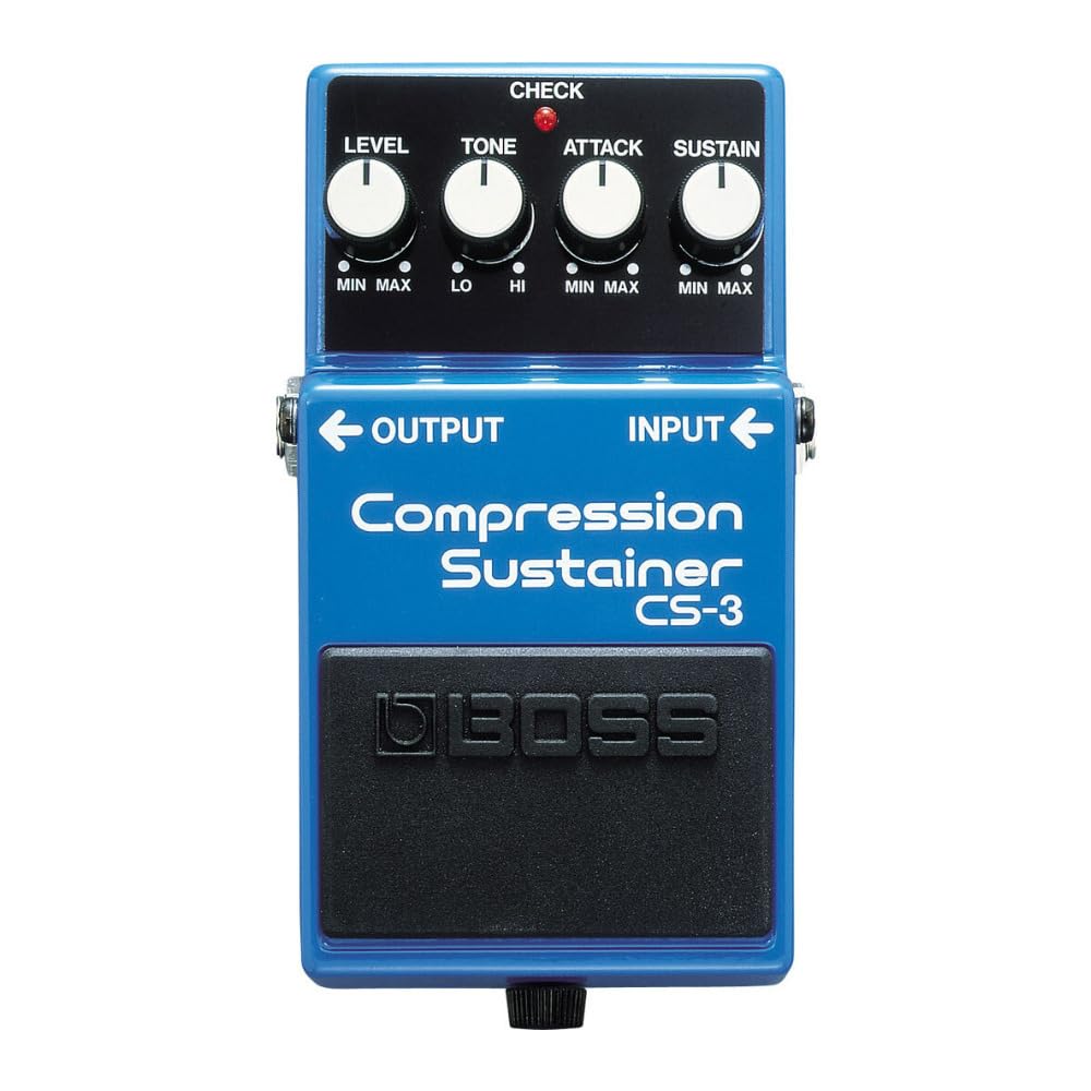 Boss CS-3 Compressor/Sustainer Pedal
