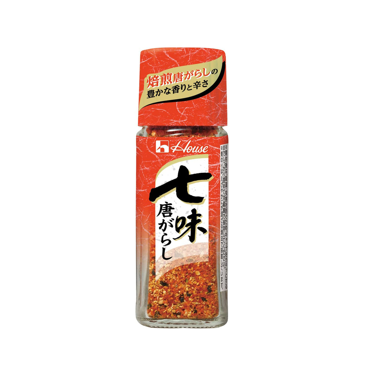 House Shichimi 17gX10 pieces
