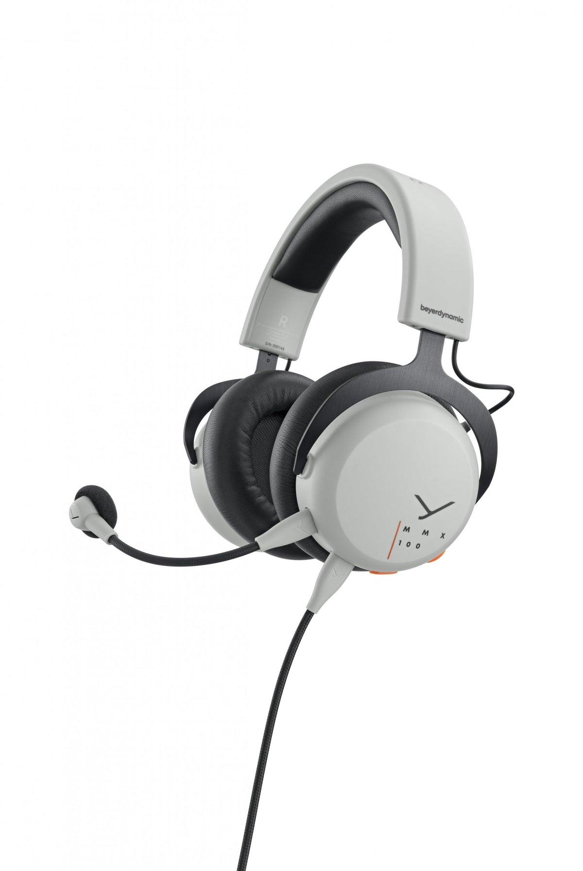 beyerdynamic MMX 100 Closed-Back Gaming Headset, META Voice Mic
