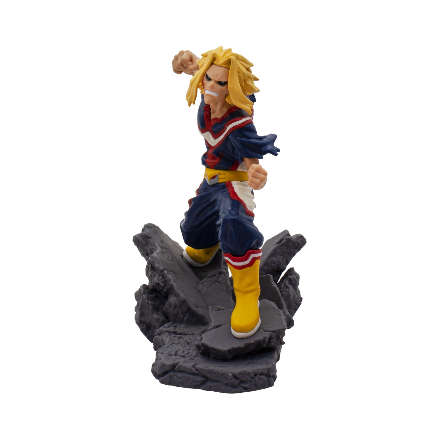 Banpresto - My Hero Academia - All Might, Bandai Spirits Combination Battle Figure