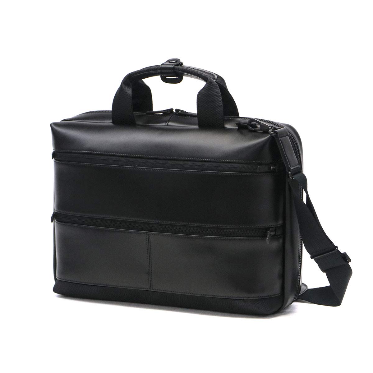[Porter] Porter Stance Stance Way Briefcase 117 – 05032 Black/10