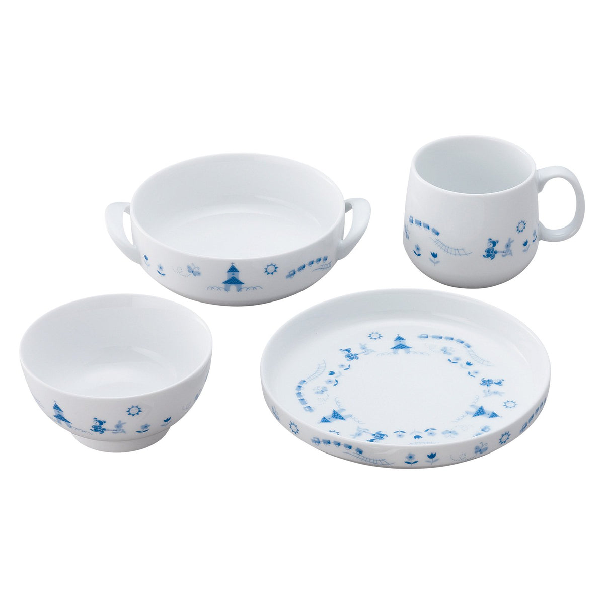 Noritake Y4817/5002R Plate