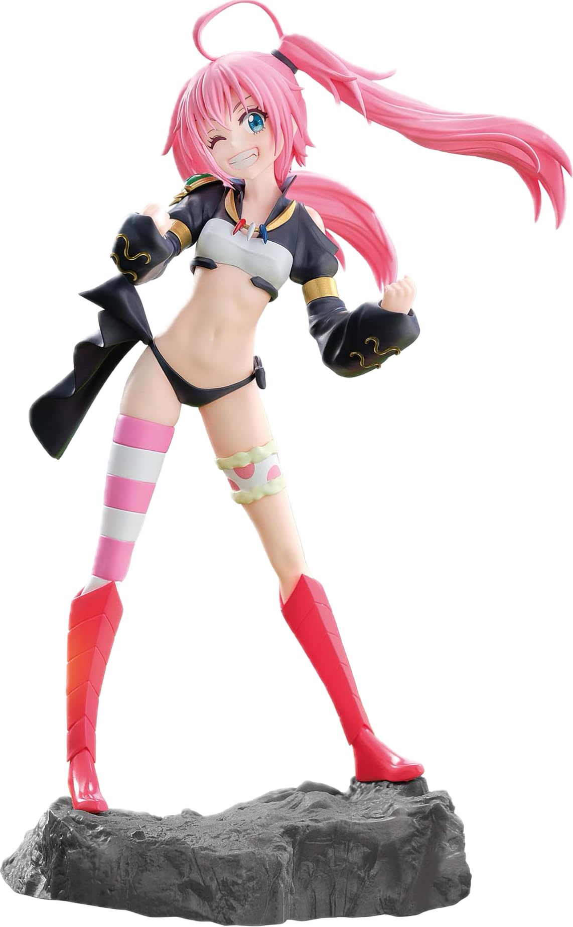 Thunder Tech that Time I Got Reincarnated as a Slime - Milim Nava -Threefold Union- Espresto Figure