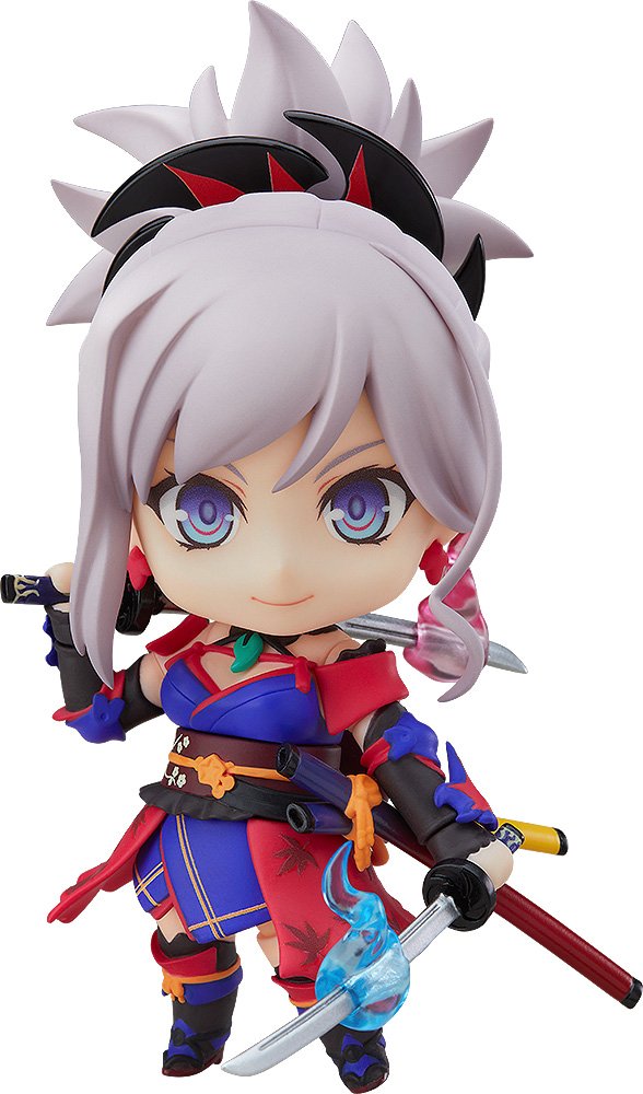 Good Smile Company Nendoroid Fate/Grand Order Saber/Miyamoto Musashi Non-Scale 100mm Plastic Action Figure