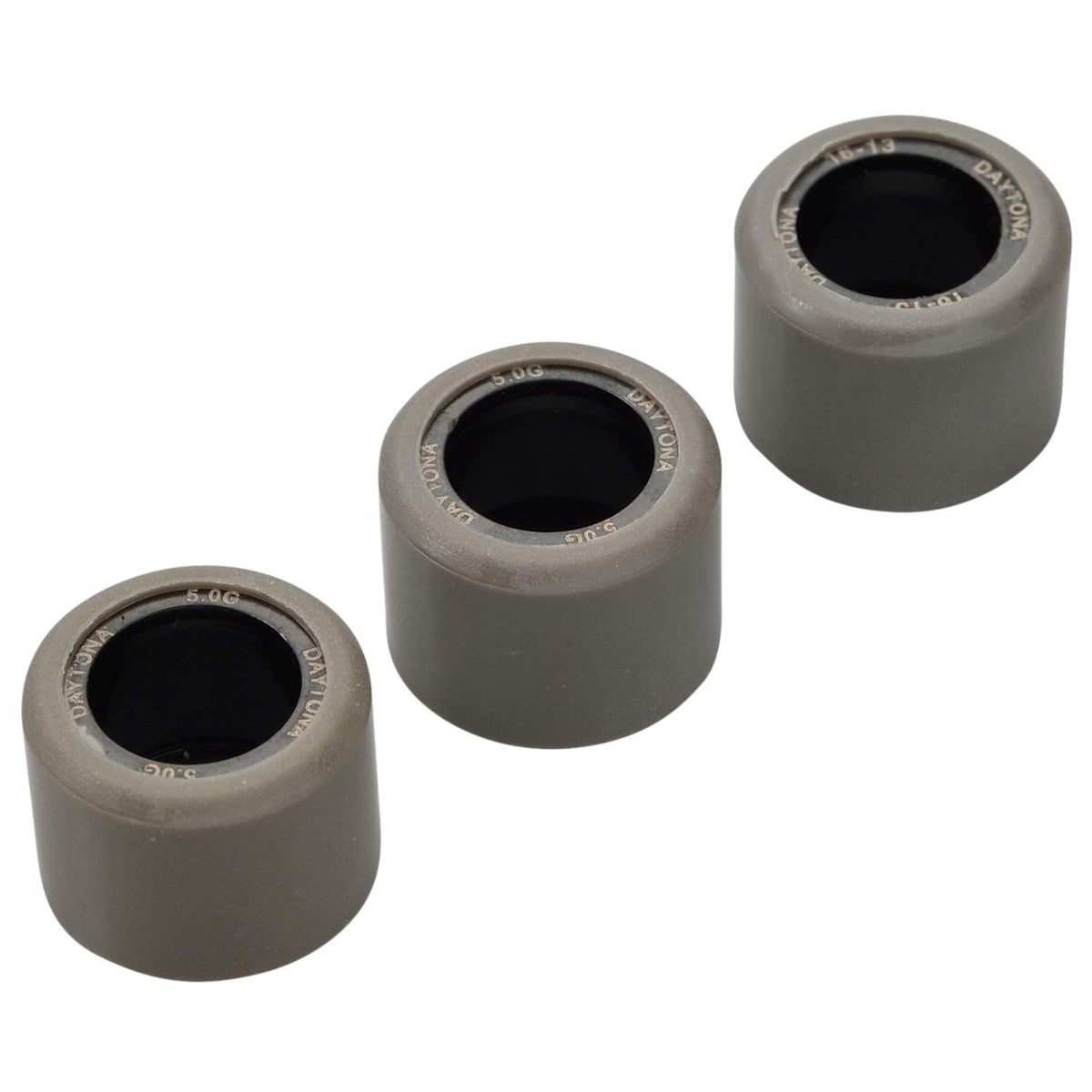 Daytona (DAYTONA) DWR weight roller ƒÓ16~13mm 5.0g 3 pieces 90416