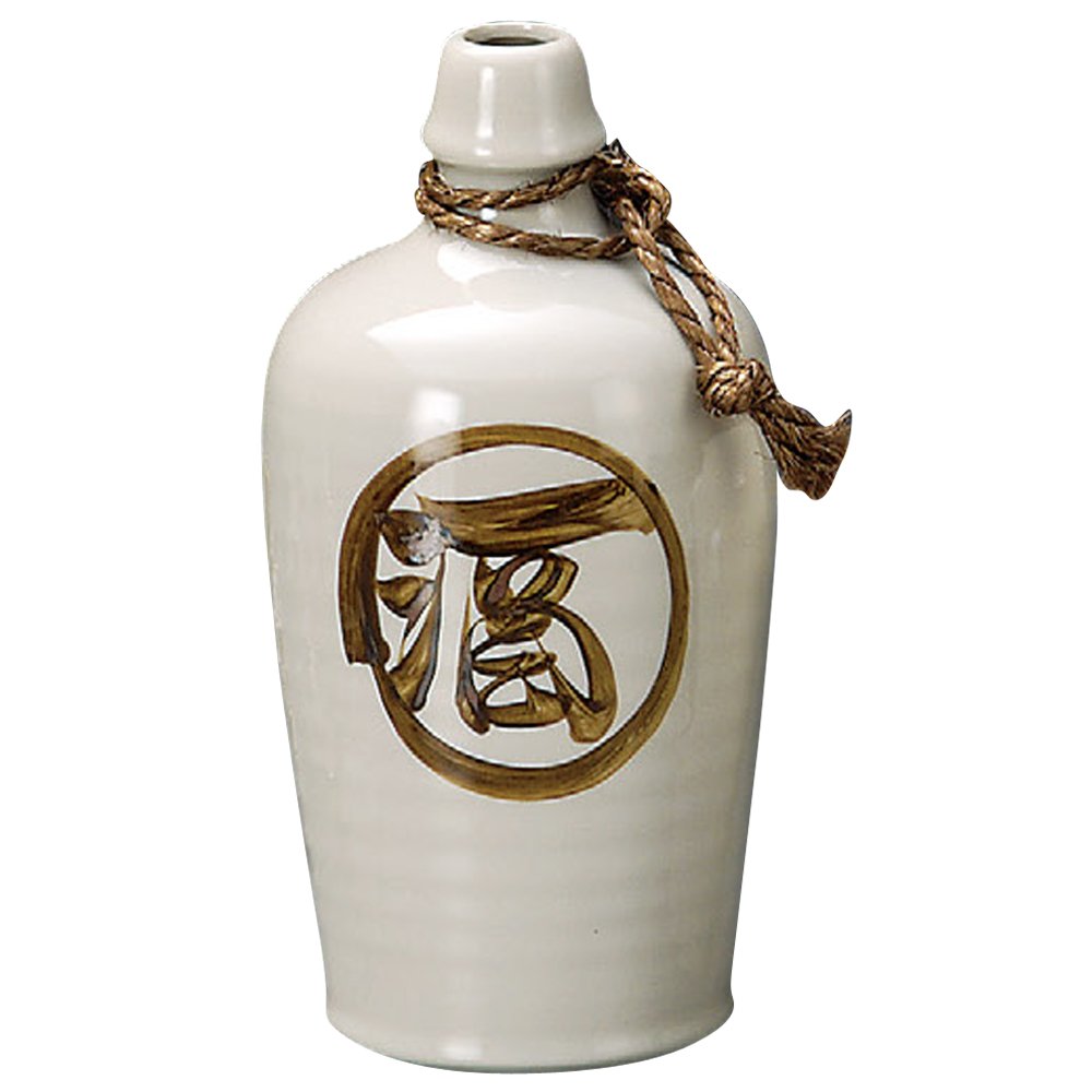 Yamasita Craft 11308070 Genzo Tokuri 1 Sho 5.1 x 5.1 x 10.0 inches (13 x 13 x 25.5 cm), 1,900cc