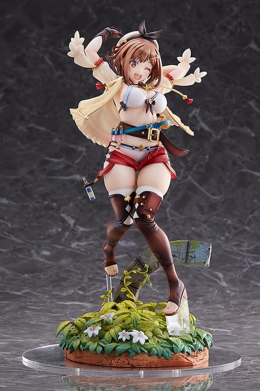Atelier Ryza: Ever Darkness & The Secret Hideout Ryza (Reisalin Stout)