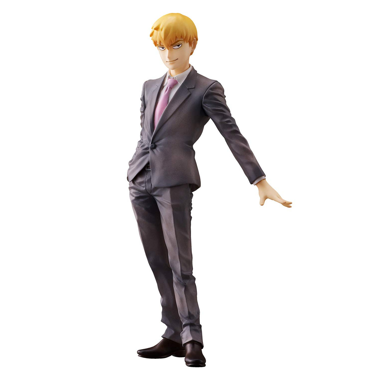 Mob Psycho 100 II Arataka Reigen Non-Scale Figure