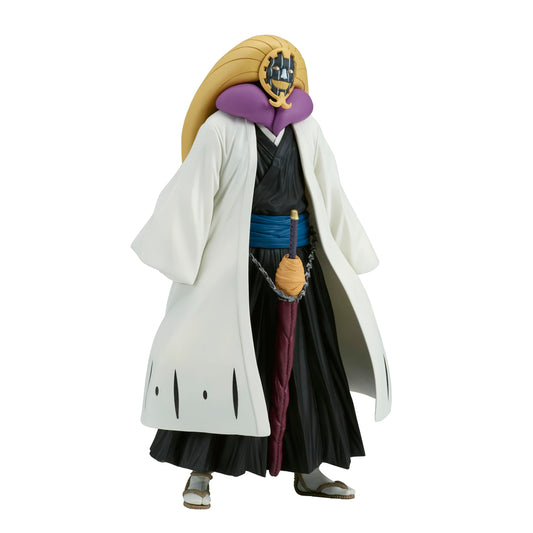 Banpresto - Bleach - Mayuri Kurotsuchi, Solid and Souls Figure