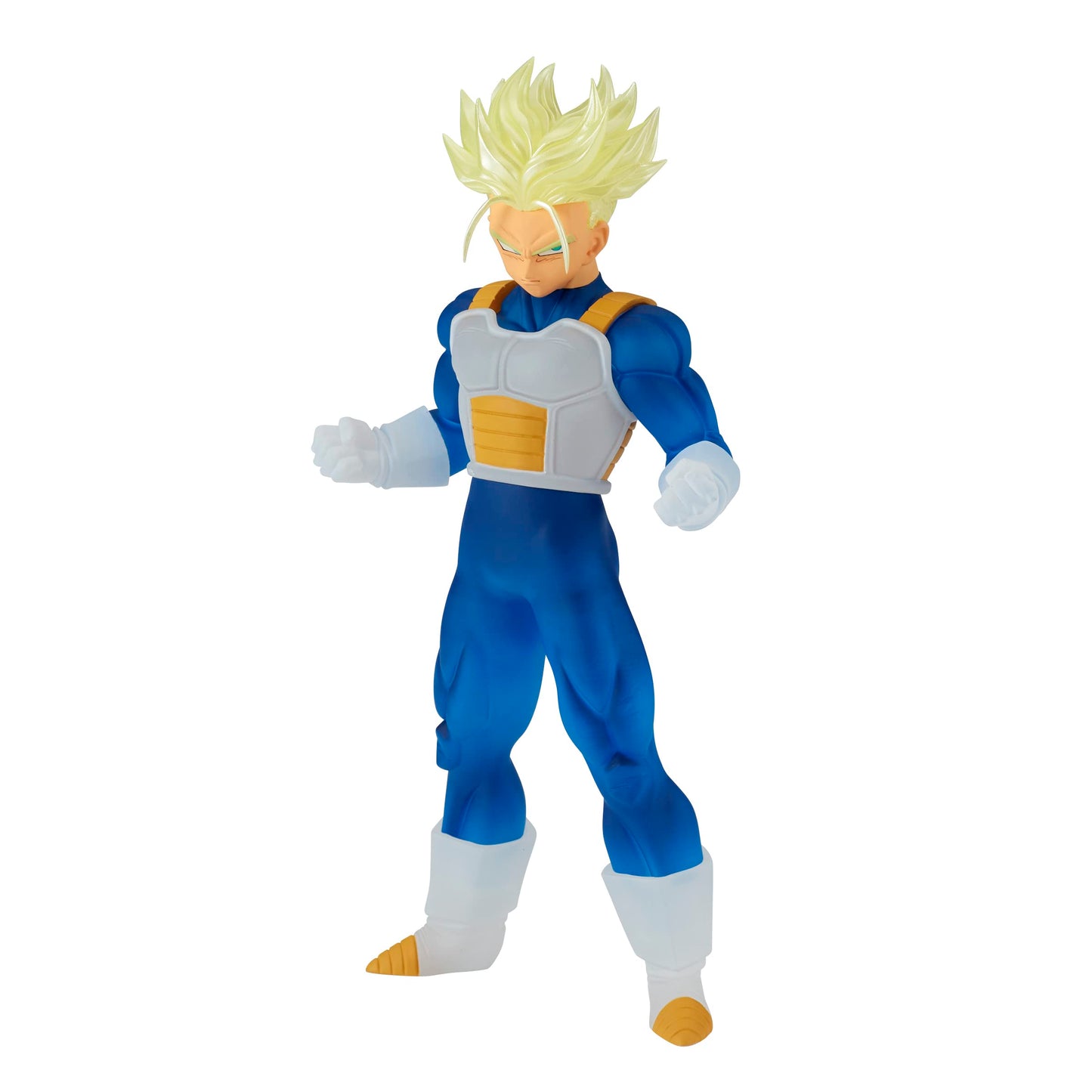 Banpresto - Dragon Ball Z - Clearise - Super Saiyan Trunks Statue Medium