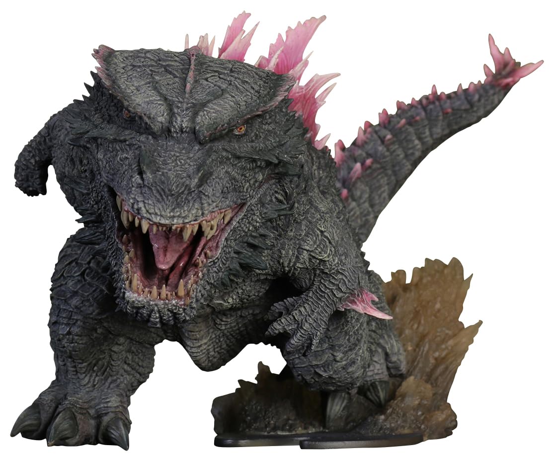 X-Plus Godzilla x Kong: The New Empire – Godzilla (2024) Evolved Version DefoReal Figure