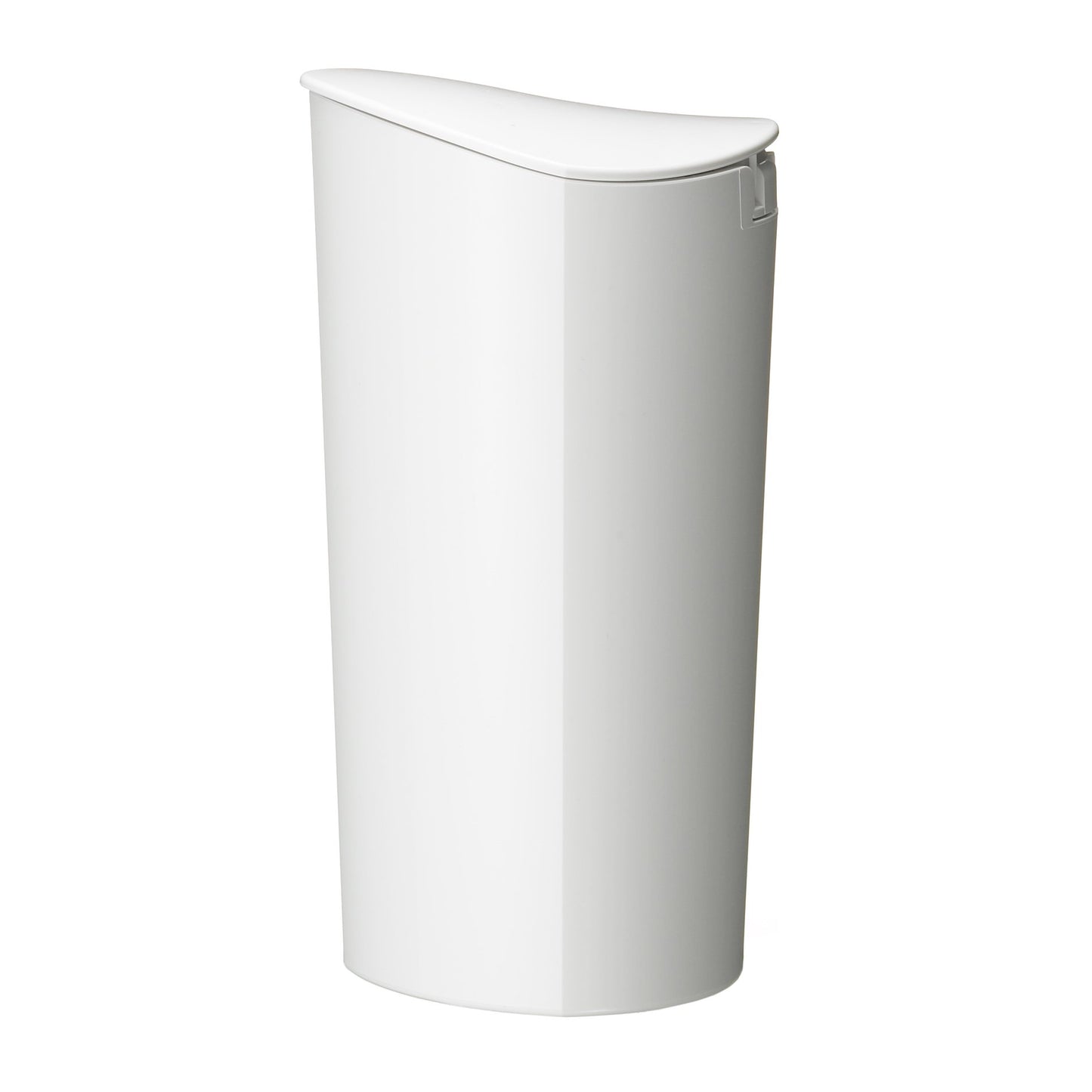 IMD Taog Wet Tissue Case W4×D4.2×H8.1inch White